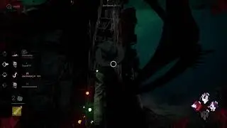 Punishing cheating killers in Dead by Daylight