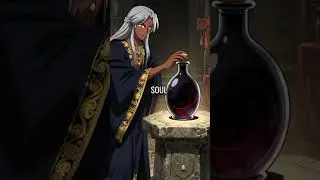 Kai Trades His Soul to a Jinn for His Parents' Memories - But Gets More Than He Bargain...