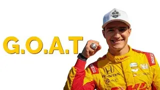 Is Alex Palou The Greatest Driver In Indycar History? #indy500 #indycar #motorsport