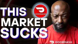 Your Doordash Market Isn&rsquo;t the Problem&mdash;This Is
