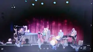The Letter- Ryan Charles and Johnny Rodgers