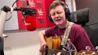 Last Train To The Coast - Joseph Davis original - live at Black Country Radio