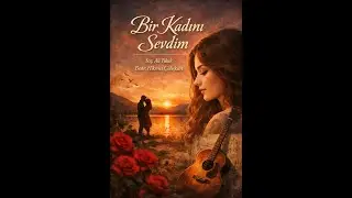 Bir Kadını Sevdim - S&ouml;z : Ali Tuluk - M&uuml;zik : Hikmet &Ccedil;alışkan - Aranje : Mert &Ccedil;alışkan