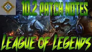 League of Legends Patch 10.2 Notes Rundown | Aphelios LOL Patch Notes Riot Games MOBA Season 10 2020