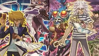Yu-Gi-Oh character deck mini tournament round 1 - Joey vs Bakura