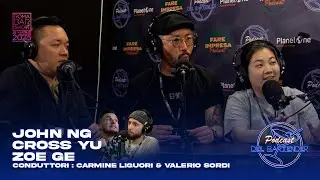 Roma Bar Show - Ep. 05 - 50 bar best Shangai