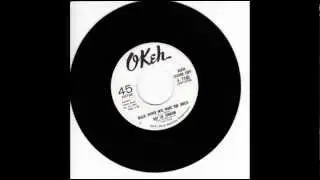 Roy Lee Johnson - Black Pepper Will Make You Sneeze