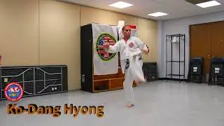 Ko-Dang & Jee-Goo  GTF TAEKWON-DO