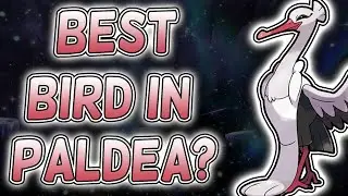 BEST Bombirdier Build for Raids in Pokemon Scarlet and Violet