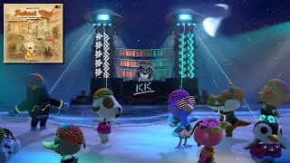 &Agrave; nous la belle ville (DJ) - Animal Crossing: Chansons de K&eacute;k&eacute; Laglisse (DJ)