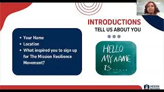 Mission Resilience: Team Leader Roundtable