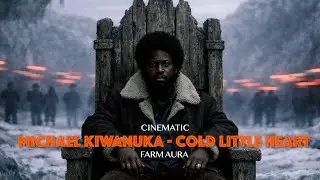 Michael Kiwanuka - Cold Little Heart (COVER)  CINEMATIC MELANCOLIC BASS