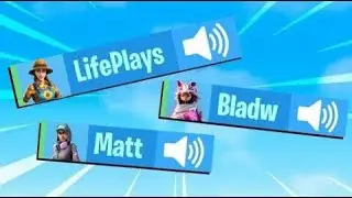 FUNNY FORTNITE VOICE CHAT MOMENTS