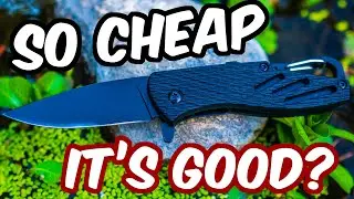 Cheap doesn't mean BAD - Sometimes, it's just what you need.