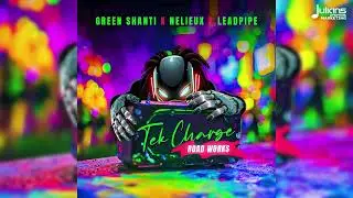 Leadpipe - Tek Charge [Road Works] | Barbados Soca 2025