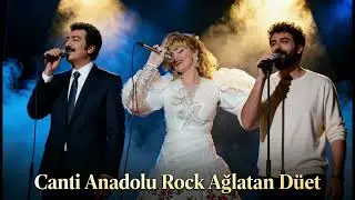 Arabesk ve Rock Buluşması: Gürses • Kaya • Bergen