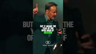2024 is the year of the OPEN DOOR! #BREAKTHROUGH