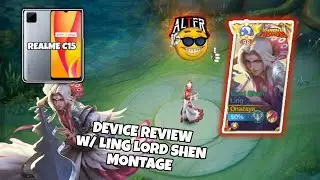 LING LORD SHEN MONTAGE AND DEVICE REVIEW SMOOTH OR NOT?