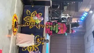 Saket g block boys school annual function