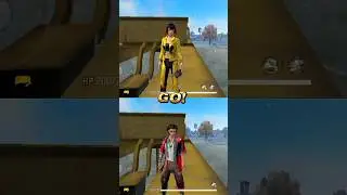 Elite Kelly vs Tustya ability test 💯 who will win #shortsfeed #freefire