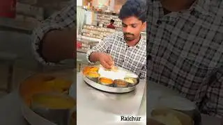 khana khana hotel Raichur fuddu annamma bus stand 🍛🍛🍛🍛#@ #follow #@
