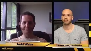 The Vin Armani Show (3/20/17) - Judd Weiss