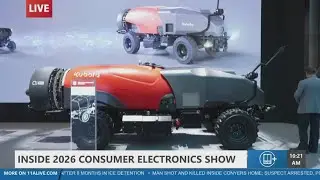 New tech to make your life better | Consumer Electronic Show