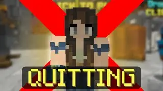 BEFORE YOU QUIT... (Hypixel Skyblock)
