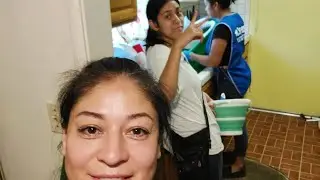 🥺 Limpieza Extrema mucha grasa y sin aire acondicionado 😱🥺😥