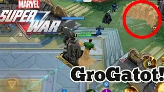 PAANO GAMITIN SI SANDMAN??? | MARVEL SUPER WAR TAGALOG TUTORIAL
