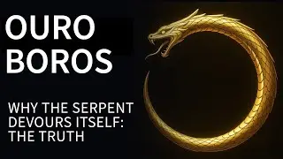 The Ouroboros: Why Does This Serpent Devour Itself? | 3,000 Years of Mystery Explained