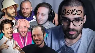 Cosa penso della community di TWITCH (e altro!) | MOMENTO SERIETÀ con Dario Moccia