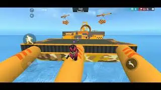 FREEFIRE NEW PET MANIA MODE |PET MANIA MODE GAMEPLAY-GARENA FREE FIRE