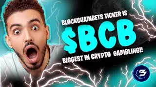 BLOCKCHAINBETS IS AN AMAZING PROJECT!! GO CHECK IT OUT NOW