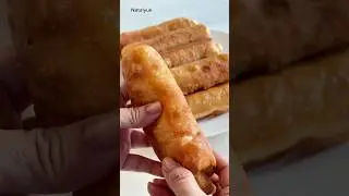 НУ ОЧЕНЬ МЯГКИЕ ПИРОЖКИ НА КЕФИРЕ  #viralshort #вкусно #tasty