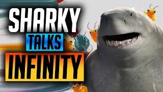 INFINITY CLAN BOSS MOST TALKED ABOUT THING SINCE UNKILLABLES! feat Sharky | Raid: Shadow Legends