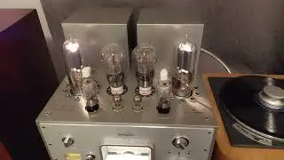 Van Morrison, JBL 4343, Line Magnetic LM219ia, Lenco L70, Altec 4722, Ortofon SPU GE