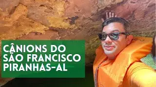 3 dia – Piranhas AL – Cânions do São Francisco