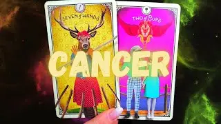 CANCER CHILE, THEY WANNA FUK YOU HARD AND LOVE YOU HARDER WHICH IS EXACTLY WHAT YOU WANT😂💞