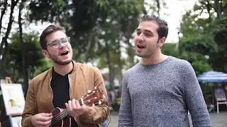 Amor Eterno - Juan Gabriel (cover) Dos Garza