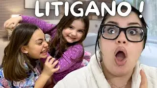 LARA E ZOE LITIGANO IN DIRETTA * TUTTA LA VERITA' * / chiara paradisi