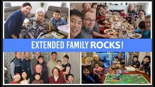 Benefits of the Extended Family | Aoki Family - Episode 4