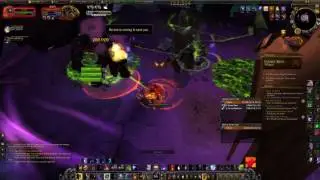 Wuido || 7.2 Guardian Druid Tank Challenge - Mage Tower - Highlord Kruul