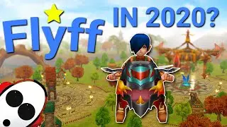 Кто помнит Flyff? | MMORPG Ностальгия!