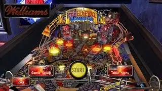 Pinball Arcade - Medieval Madness PC Gameplay