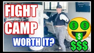 FIGHT CAMP REVIEW | I BOUGHT FIGHT CAMP | ALL ABOUT FIGHT CAMP | SARAH'S WIFESTYLE