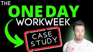 The ONE DAY workweek (case study)