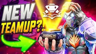 My First Impressions Of *NEW* Team Up Ability For Starlord... | Marvel Rivals