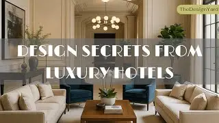 Steal These Luxury Hotel Design Tricks for Your Home