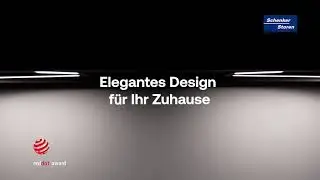 Sonnenstore KGM 6+ mit LEDs | ausgezeichnet mit dem Red Dot Design Award